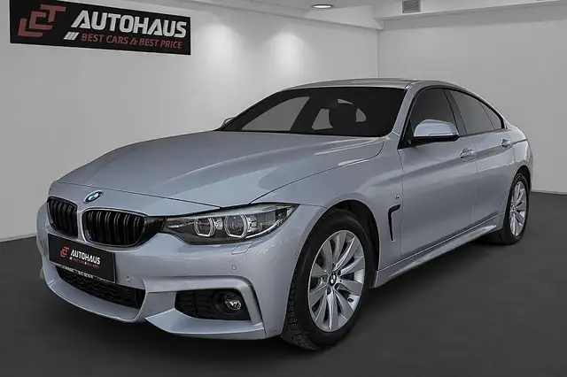 BMW 420 d Gran Coupe X drive |M-PAKET | GUTE AUSSTATTUNG |