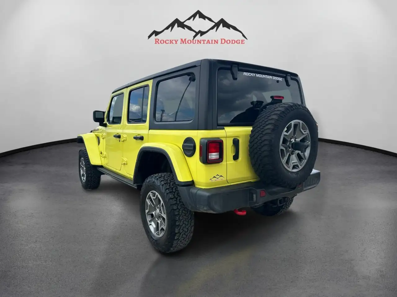 Jeep Wrangler снимка Jeep Wrangler