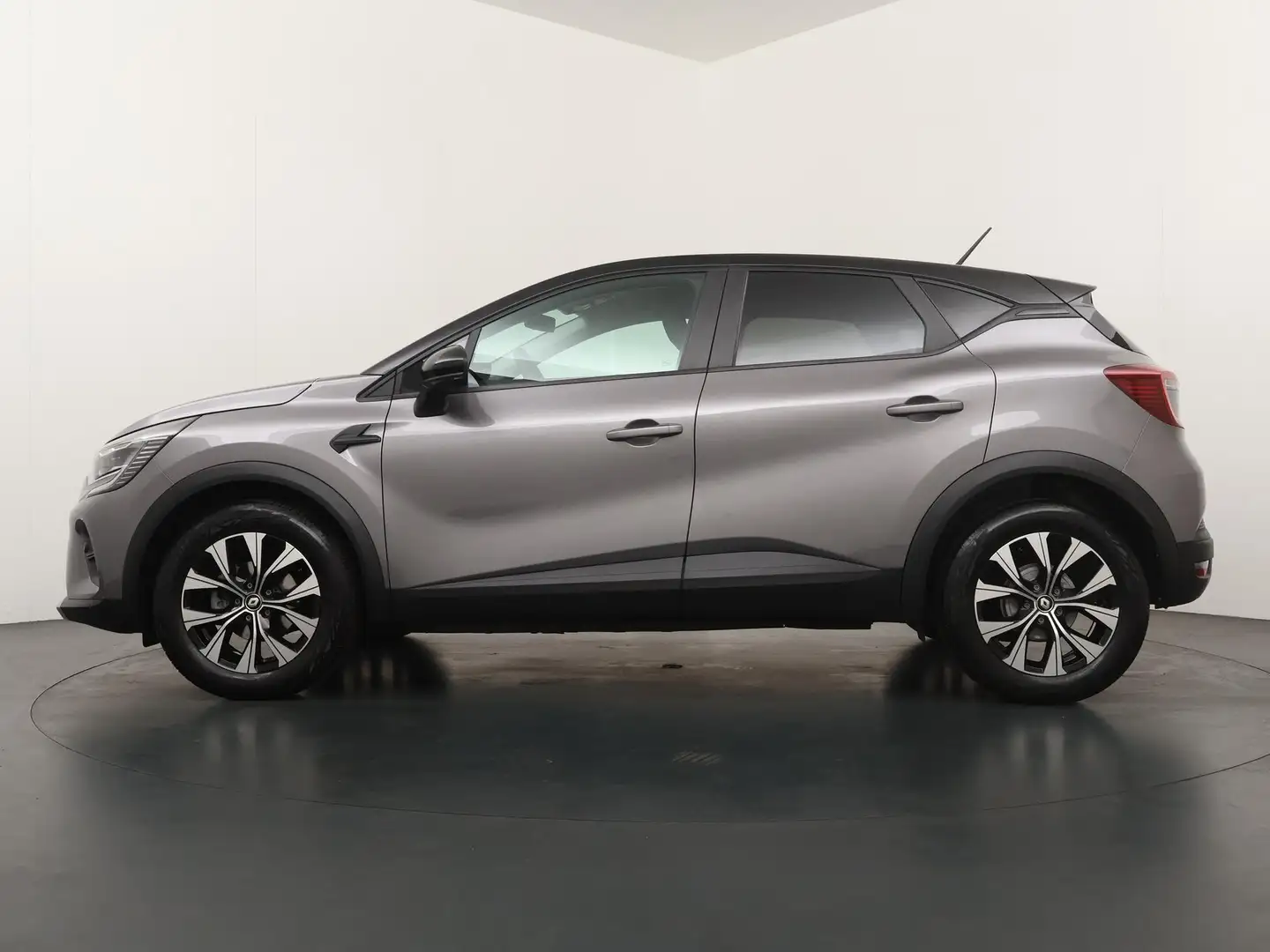 Renault Captur 1.0 TCe 90 evolution | Navigatie | Parkeercamera | Grijs - 2