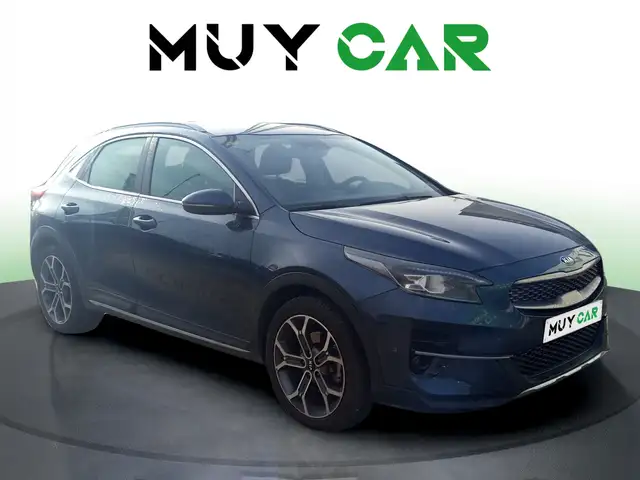 Kia XCeed 1.6 CRDi Eco-Dynamics Emotion 115
