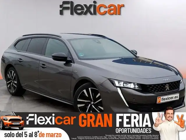 Peugeot 508 1.5BlueHDi S&S Active EAT8 130