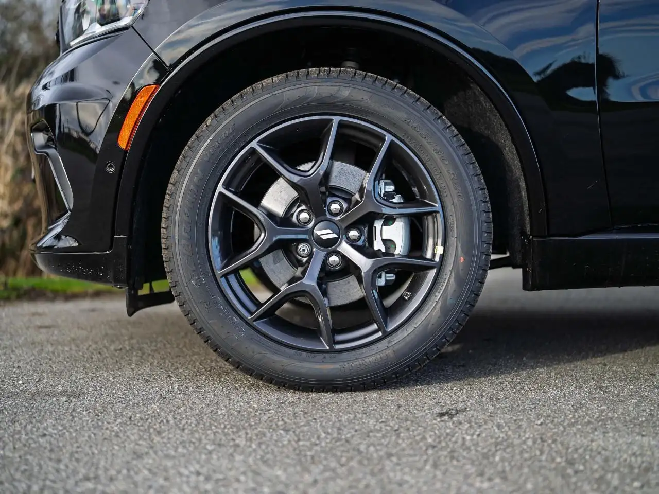 Dodge Durango fotografie Dodge Durango