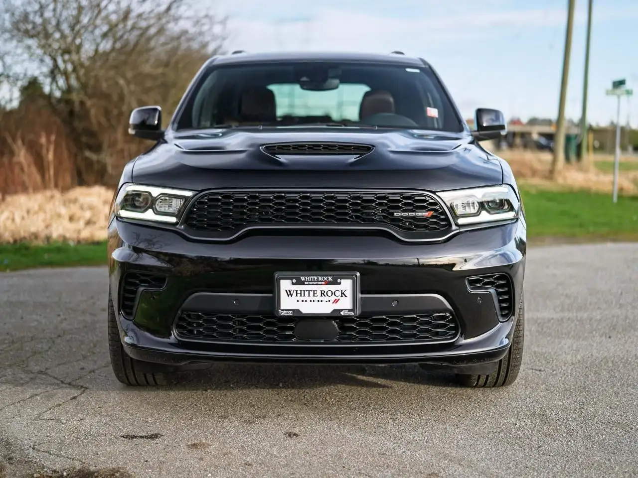 Dodge Durango fotografie Dodge Durango
