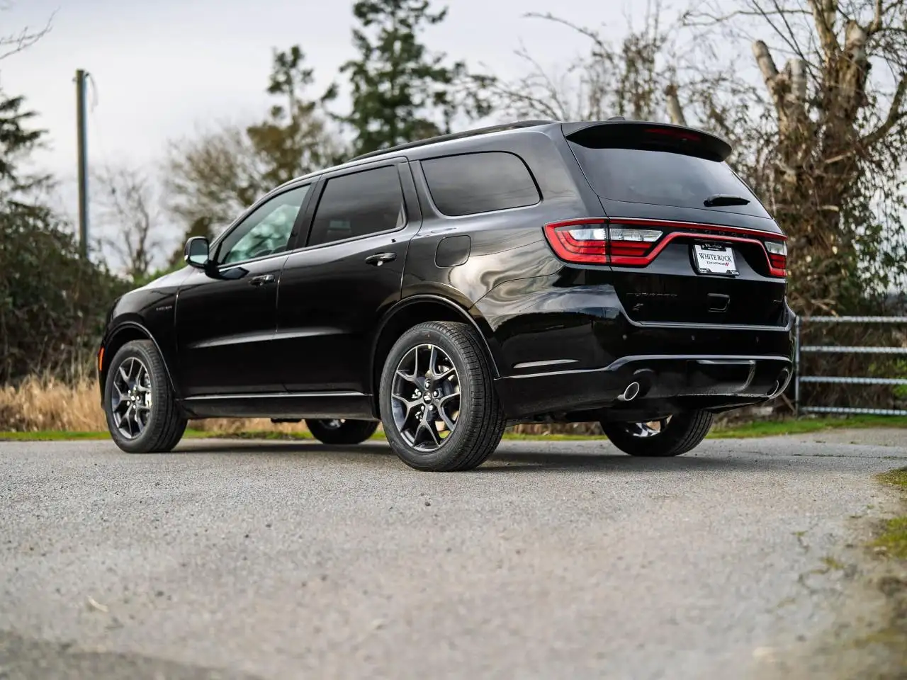 Dodge Durango fotografie Dodge Durango