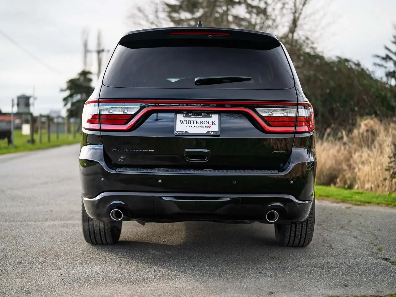 Dodge Durango fotografie Dodge Durango