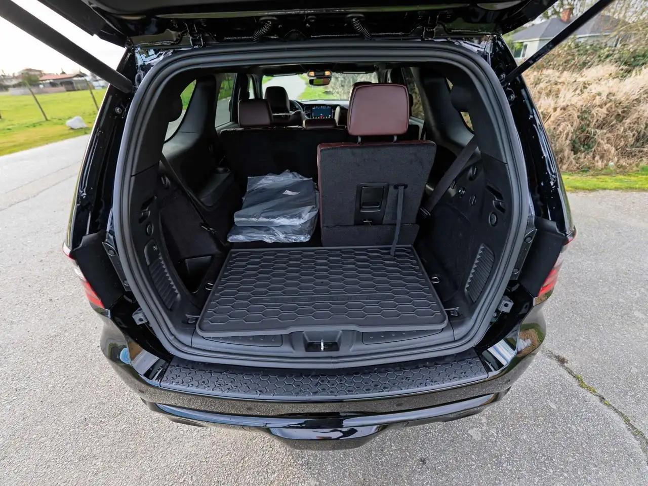 Dodge Durango fotografie Dodge Durango