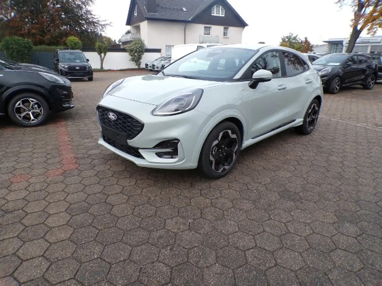Ford Puma
