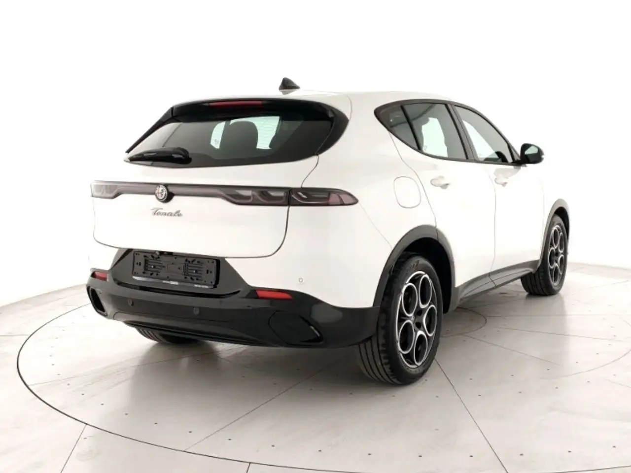 Alfa Romeo Tonale 2024
