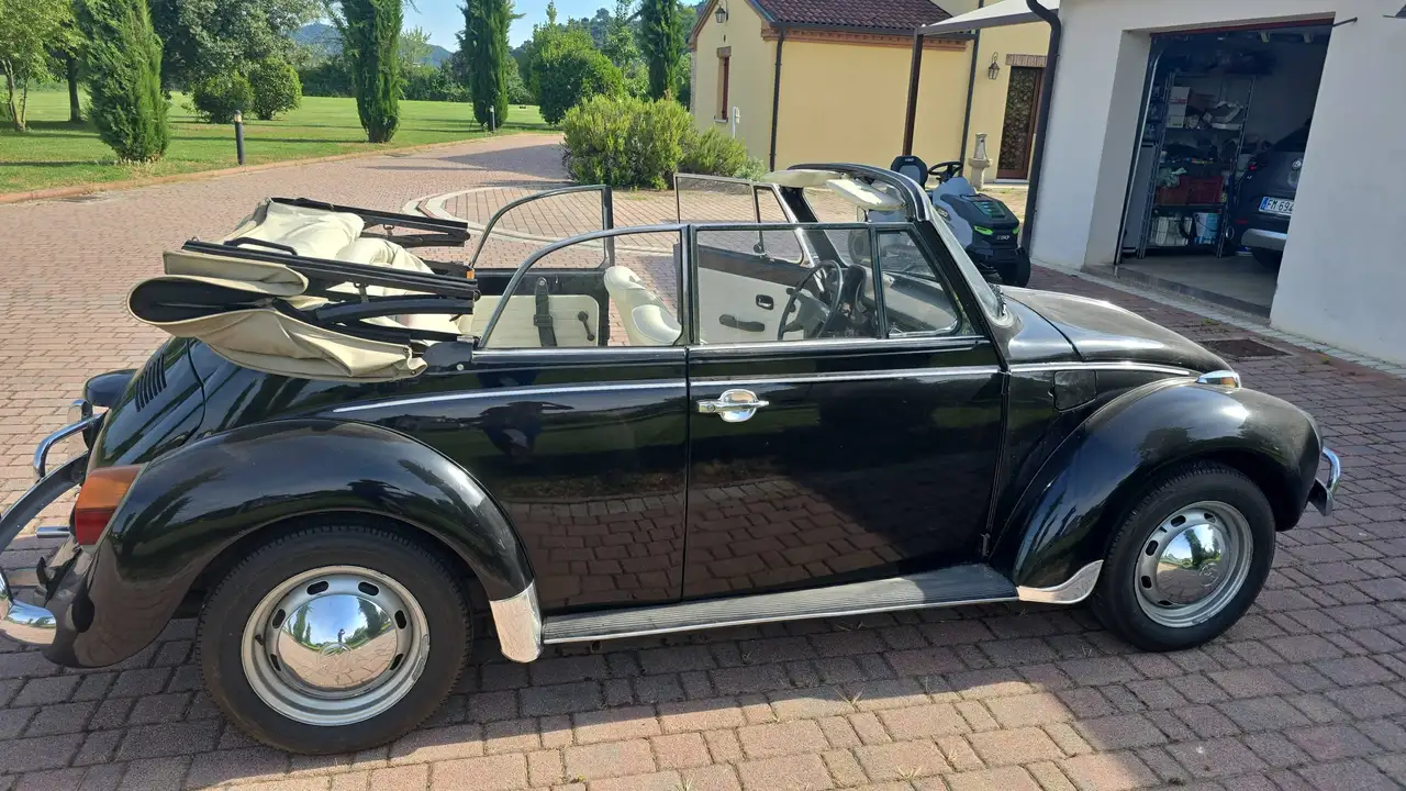 Volkswagen Maggiolino 1.2 L (messico), foto 2