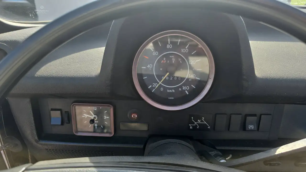 Volkswagen Maggiolino 1.2 L (messico), foto 4