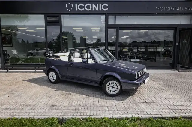 1991 Volkswagen Golf in Blue for sale