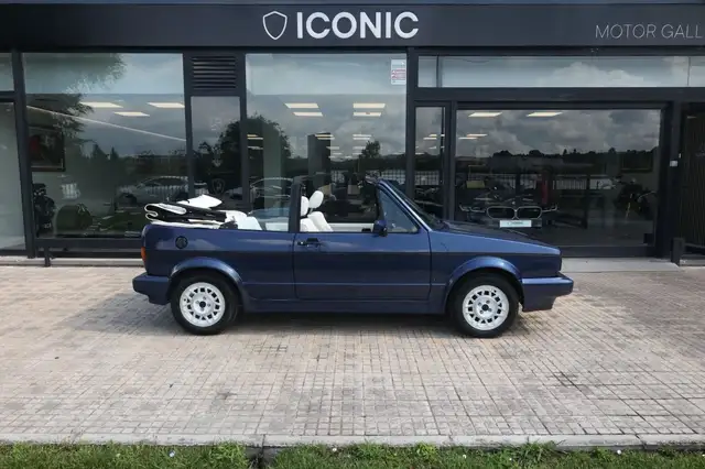 Volkswagen Golf view 5