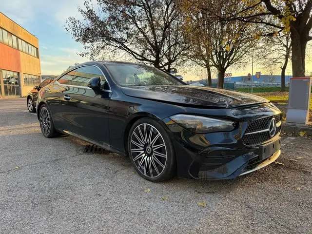Mercedes-Benz CLE 220 CLE Coupe 220 d AMG Line Premium auto
