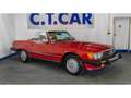Mercedes-Benz SL 560 R107 Czerwony - thumbnail 4