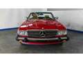 Mercedes-Benz SL 560 R107 Czerwony - thumbnail 6