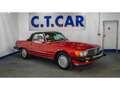 Mercedes-Benz SL 560 R107 Czerwony - thumbnail 1