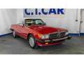 Mercedes-Benz SL 560 R107 Czerwony - thumbnail 5