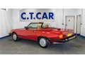 Mercedes-Benz SL 560 R107 Czerwony - thumbnail 7