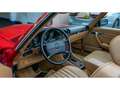 Mercedes-Benz SL 560 R107 Czerwony - thumbnail 11