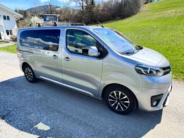 Proace Verso 2,0 D-4D 180 Medium Family Aut. Family