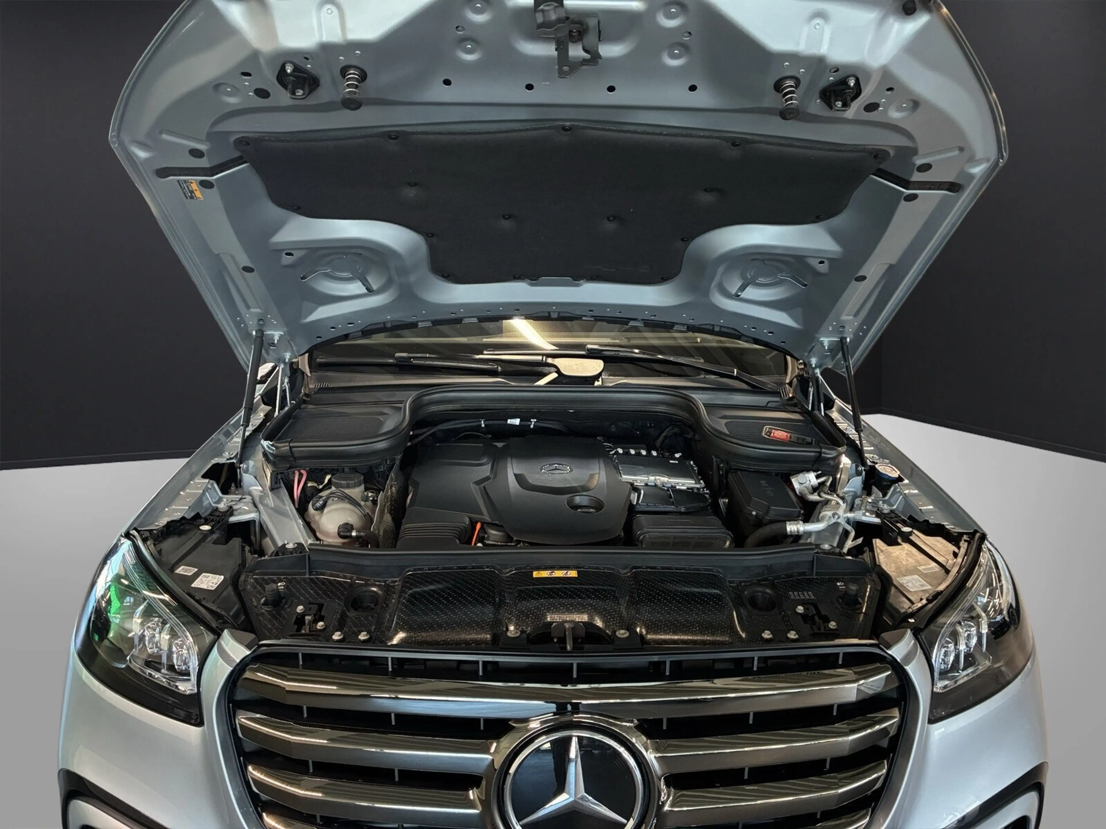 Mercedes-Benz GLS 450 GLS 450 d AMG-LINE SITZKLIMA HUD AIRMATIC SHD NIGHT BURMESTER — photo 14