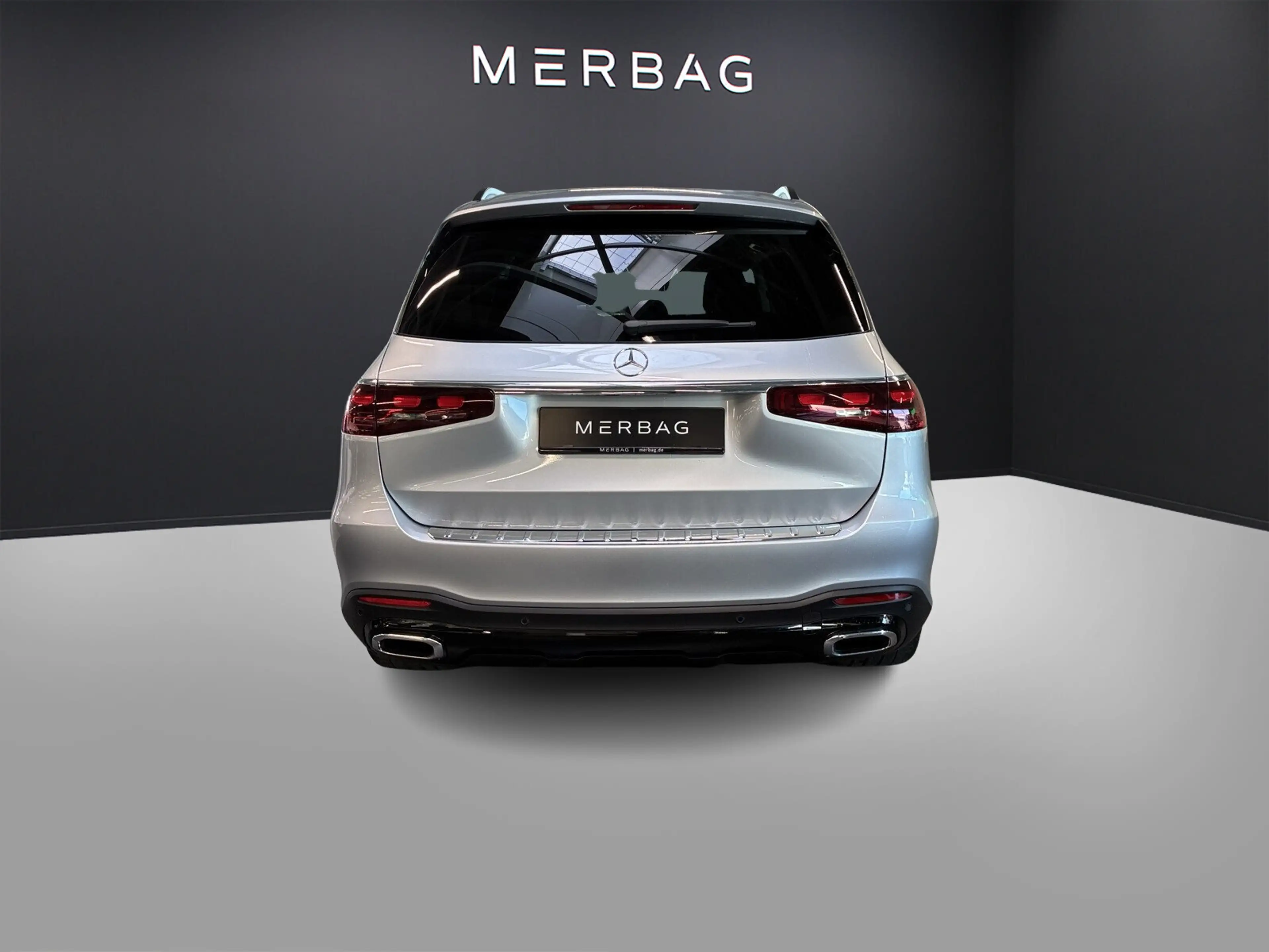 Mercedes-Benz GLS 450 GLS 450 d AMG-LINE SITZKLIMA HUD AIRMATIC SHD NIGHT BURMESTER — photo 6