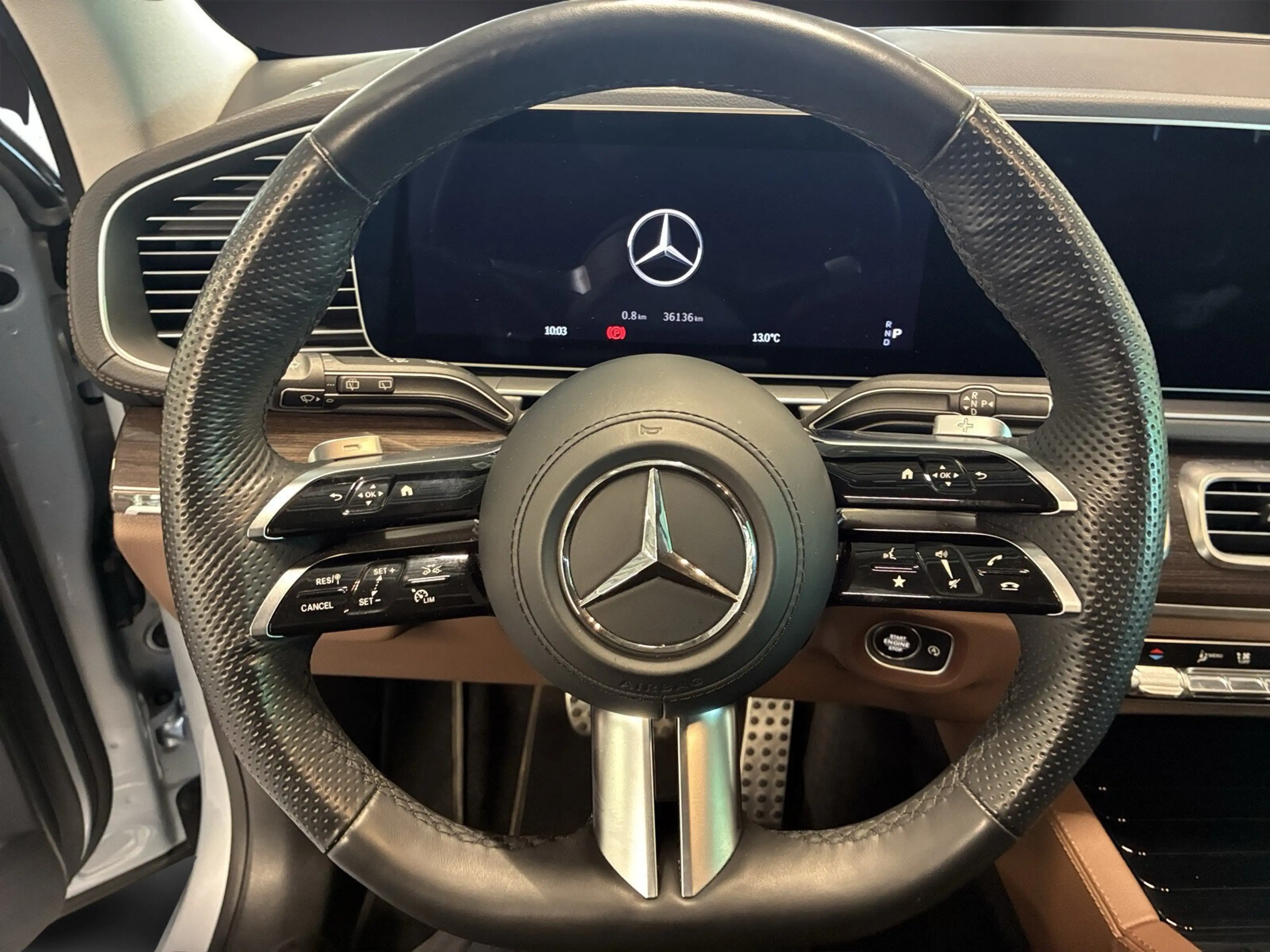 Mercedes-Benz GLS 450 GLS 450 d AMG-LINE SITZKLIMA HUD AIRMATIC SHD NIGHT BURMESTER — photo 15