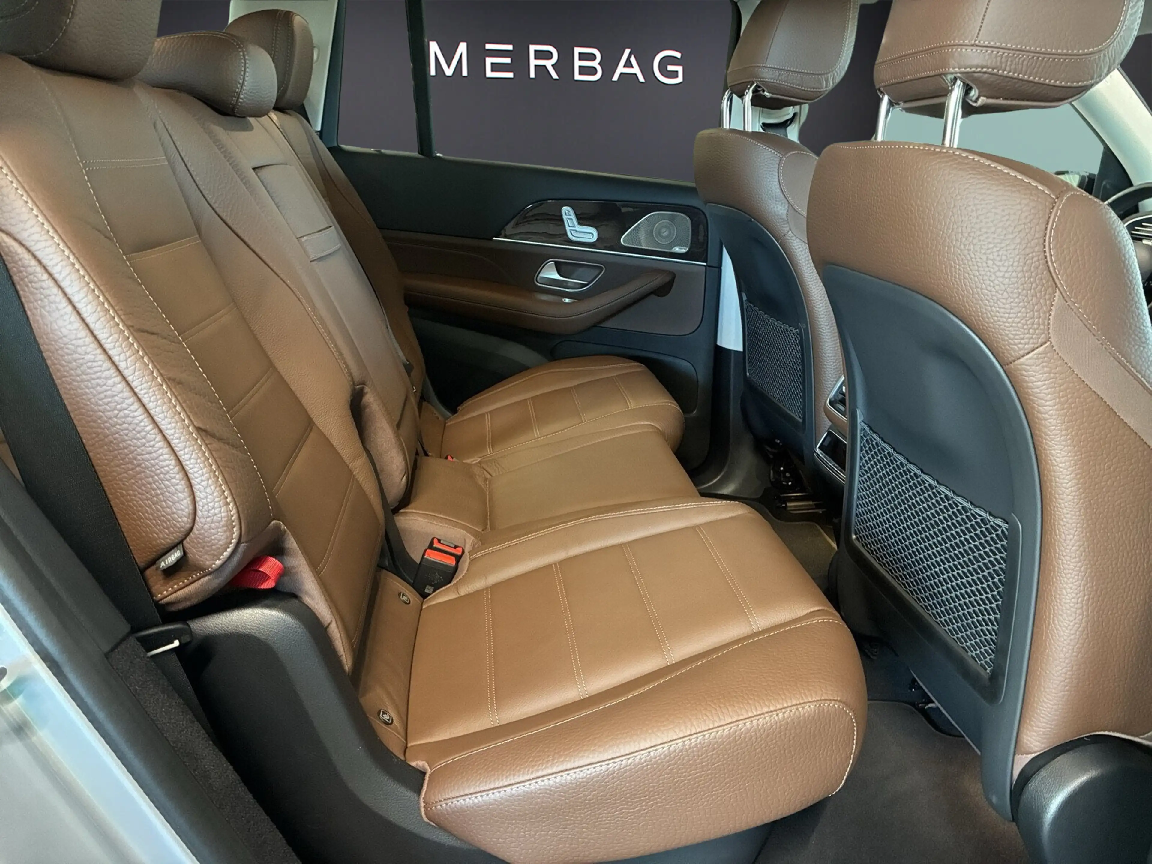 Mercedes-Benz GLS 450 GLS 450 d AMG-LINE SITZKLIMA HUD AIRMATIC SHD NIGHT BURMESTER — photo 12