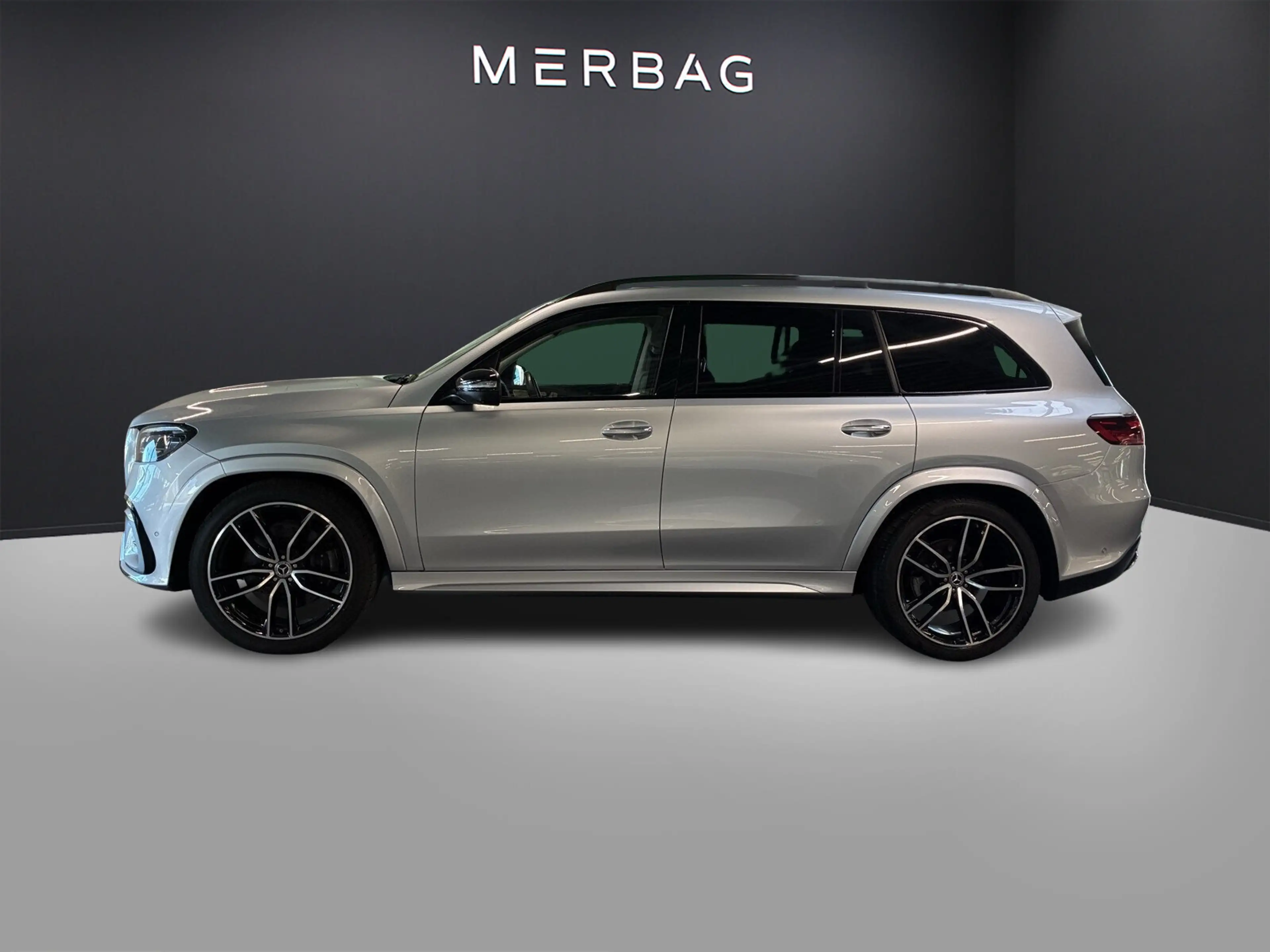 Mercedes-Benz GLS 450 GLS 450 d AMG-LINE SITZKLIMA HUD AIRMATIC SHD NIGHT BURMESTER — photo 8