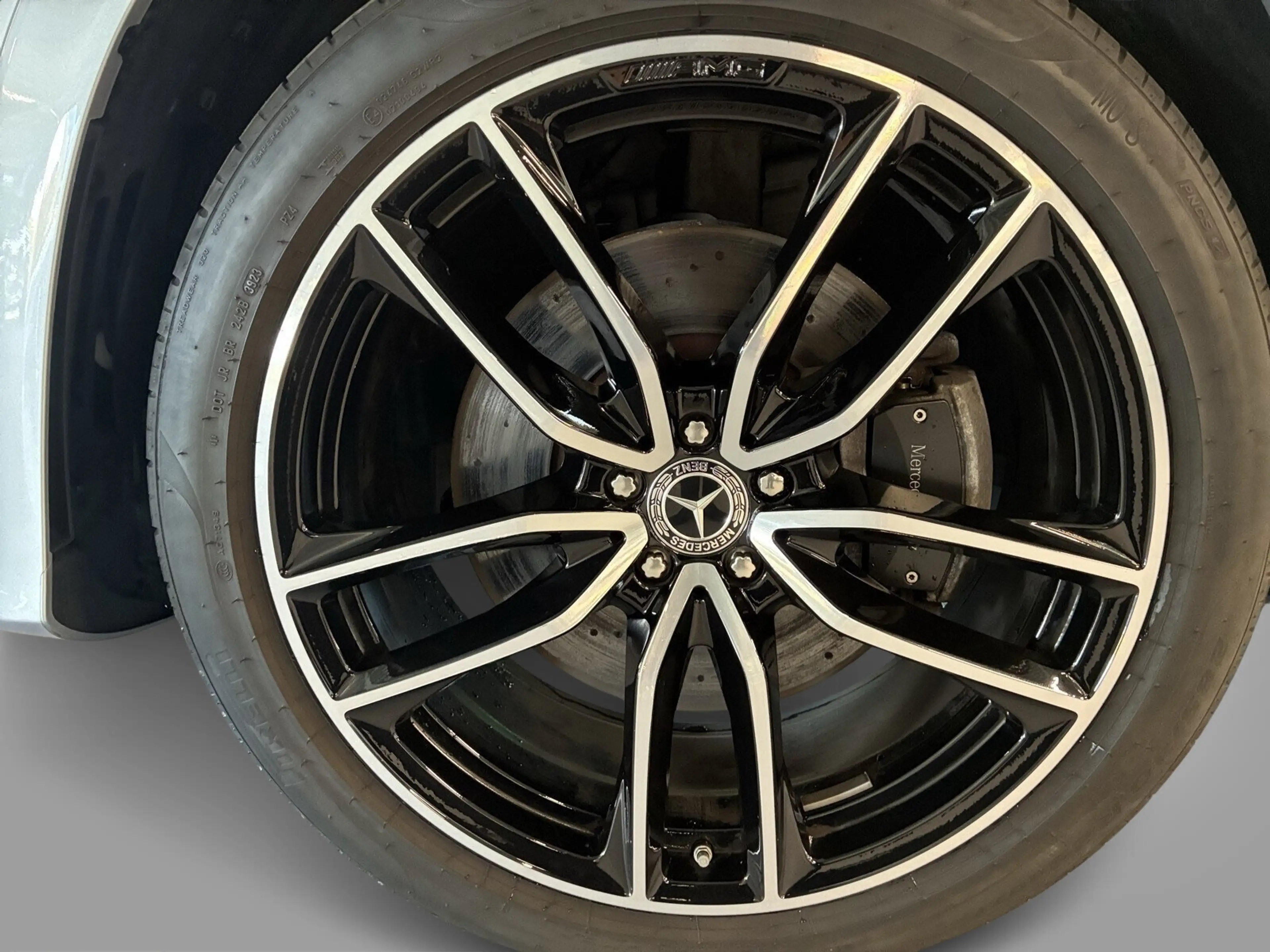 Mercedes-Benz GLS 450 GLS 450 d AMG-LINE SITZKLIMA HUD AIRMATIC SHD NIGHT BURMESTER — photo 10