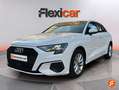 Audi A3 Sportback 30TDI Advanced S tronic Blanco - thumbnail 3