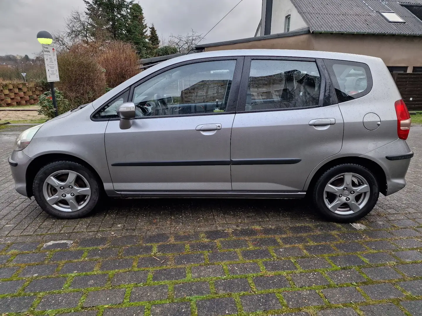 Honda Jazz 1.4 ES - 2
