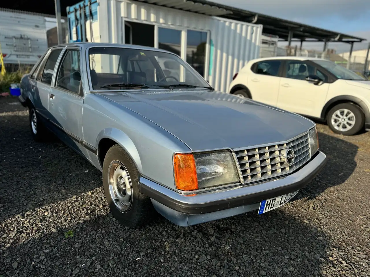 Opel Senator