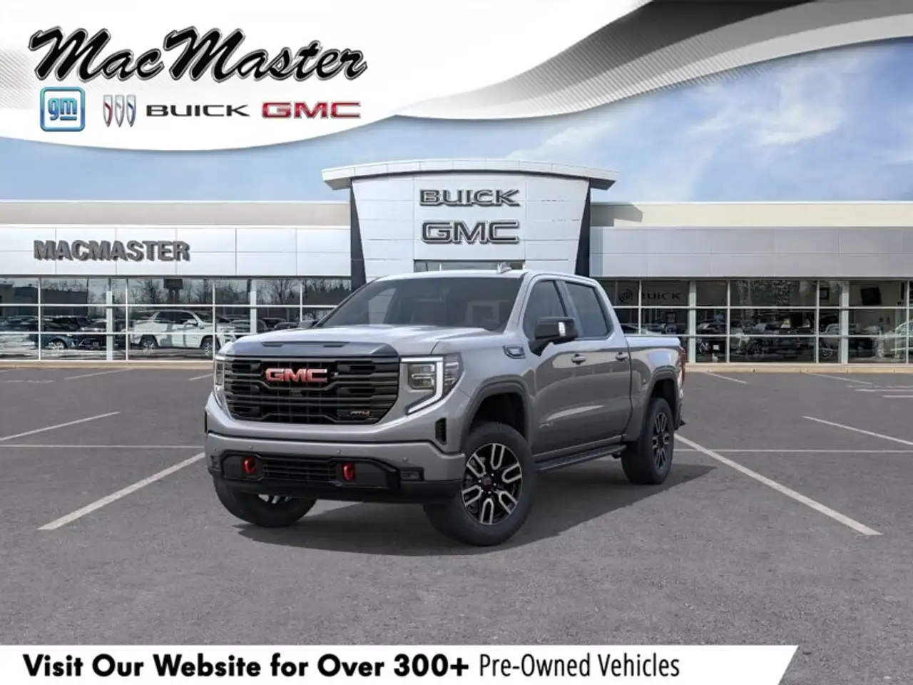 2026 GMC Sierra 1500