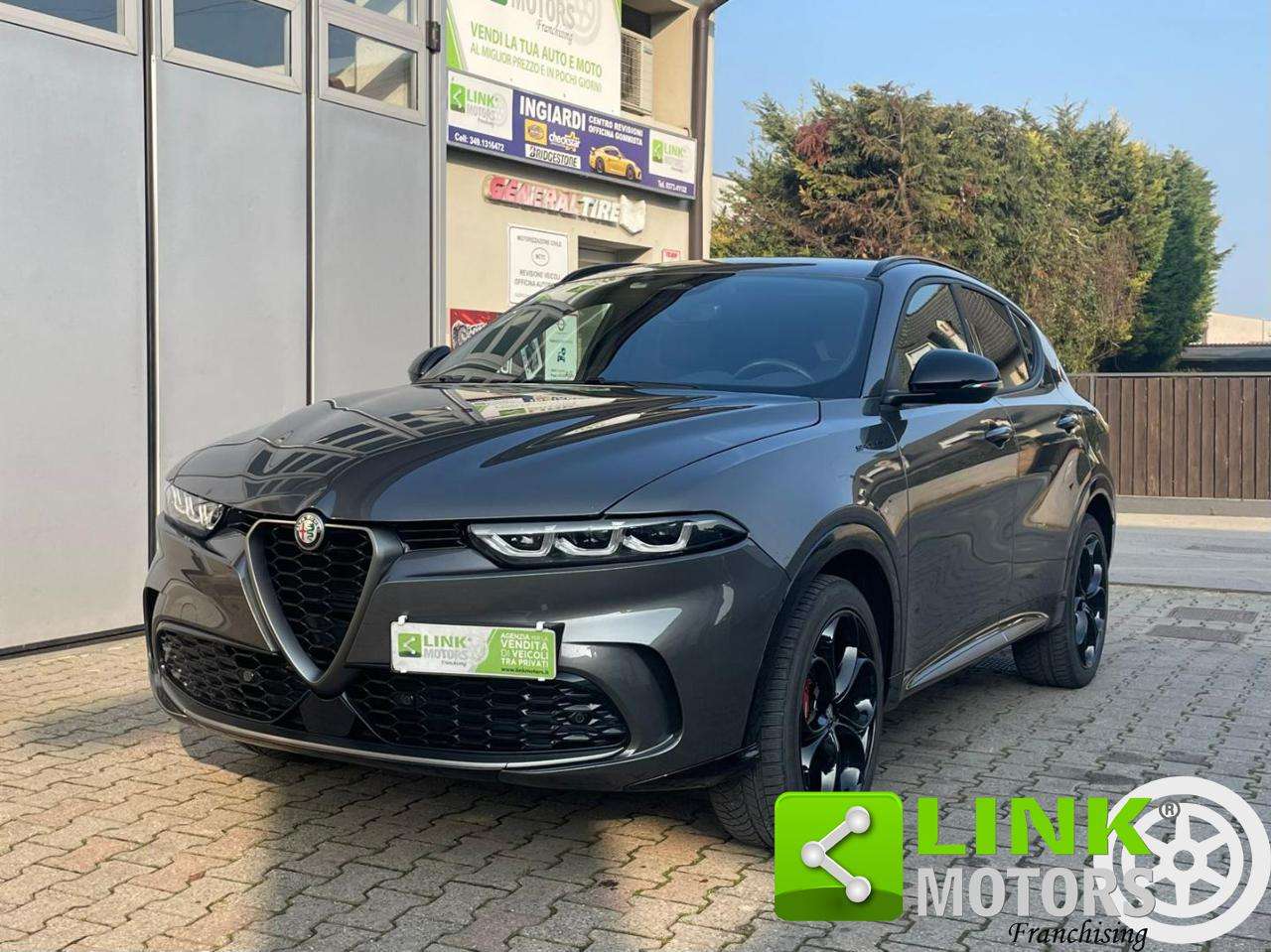 Alfa Romeo Tonale 1.3 280 CV PHEV AT6 Q4 Speciale Plug-in