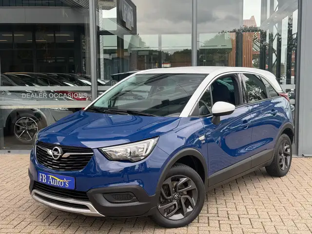 Opel Crossland