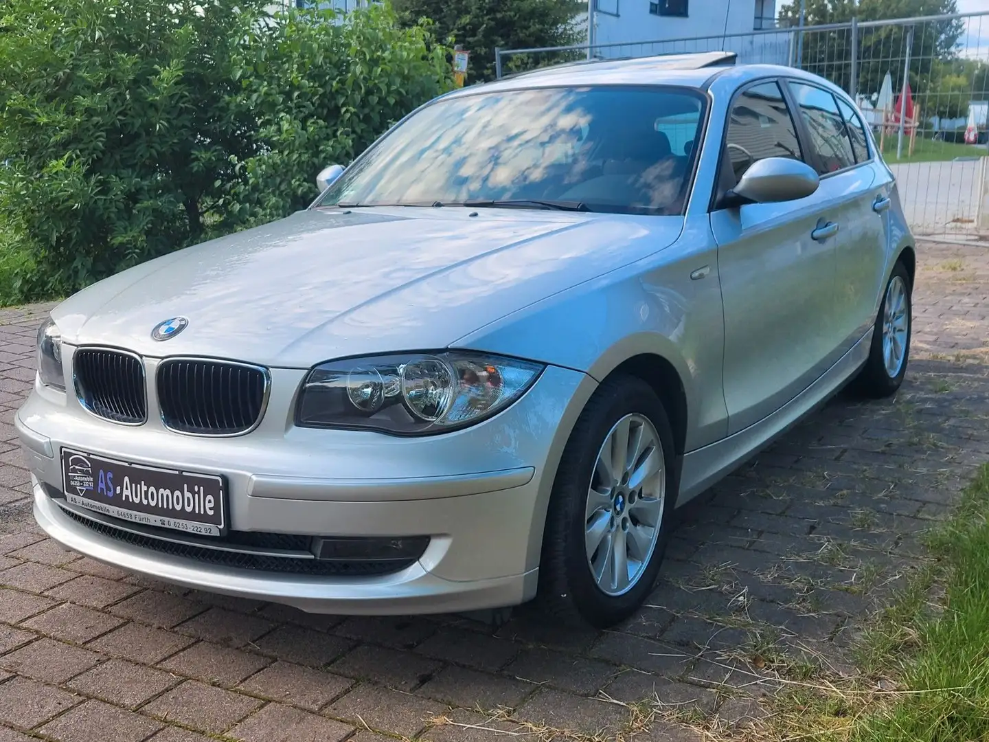 BMW 116 Baureihe *orig.83.oooKM*Steuerkette Neu* Argent - 2