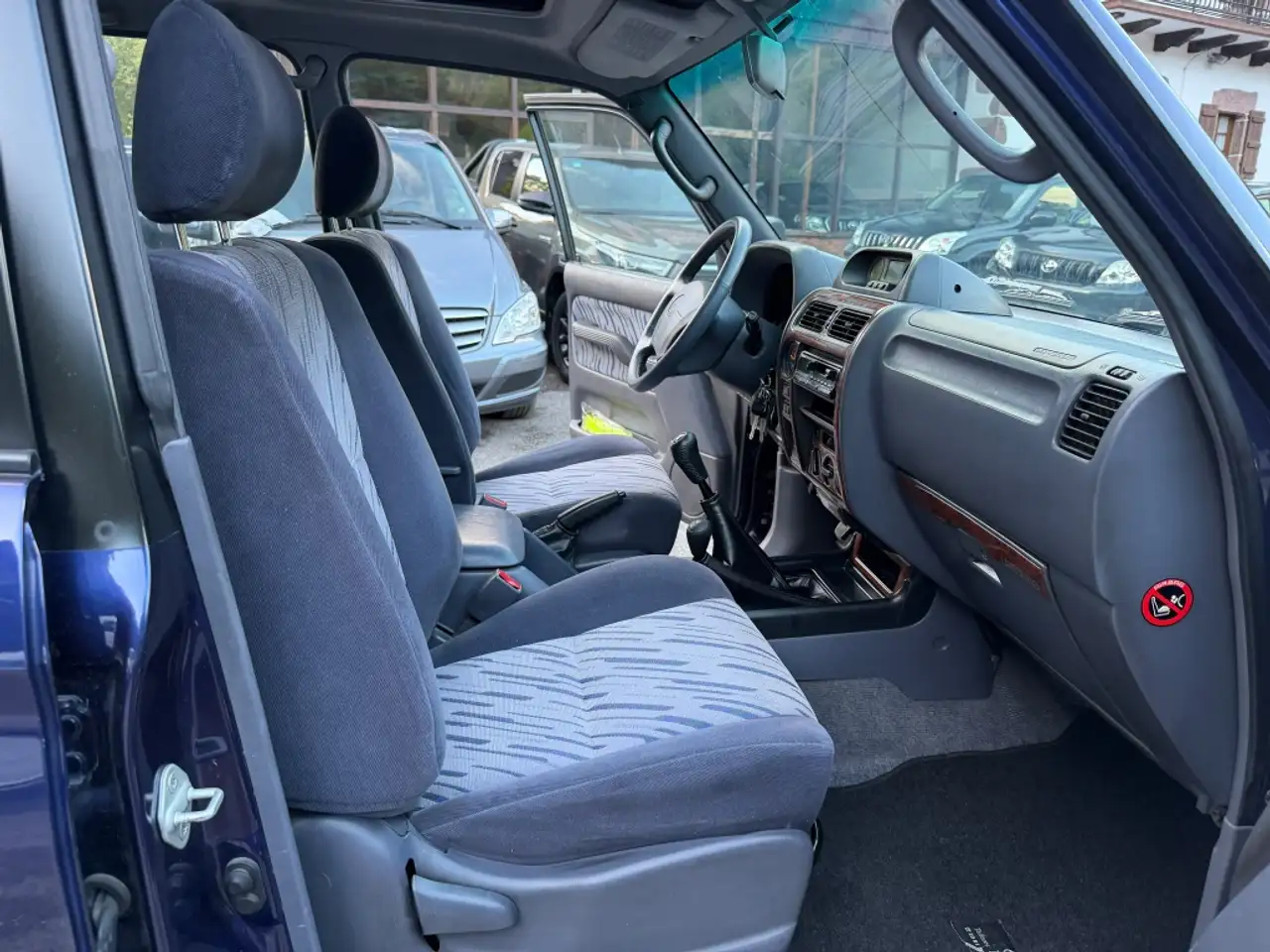 Toyota Land Cruiser 90 TD VX, foto 11
