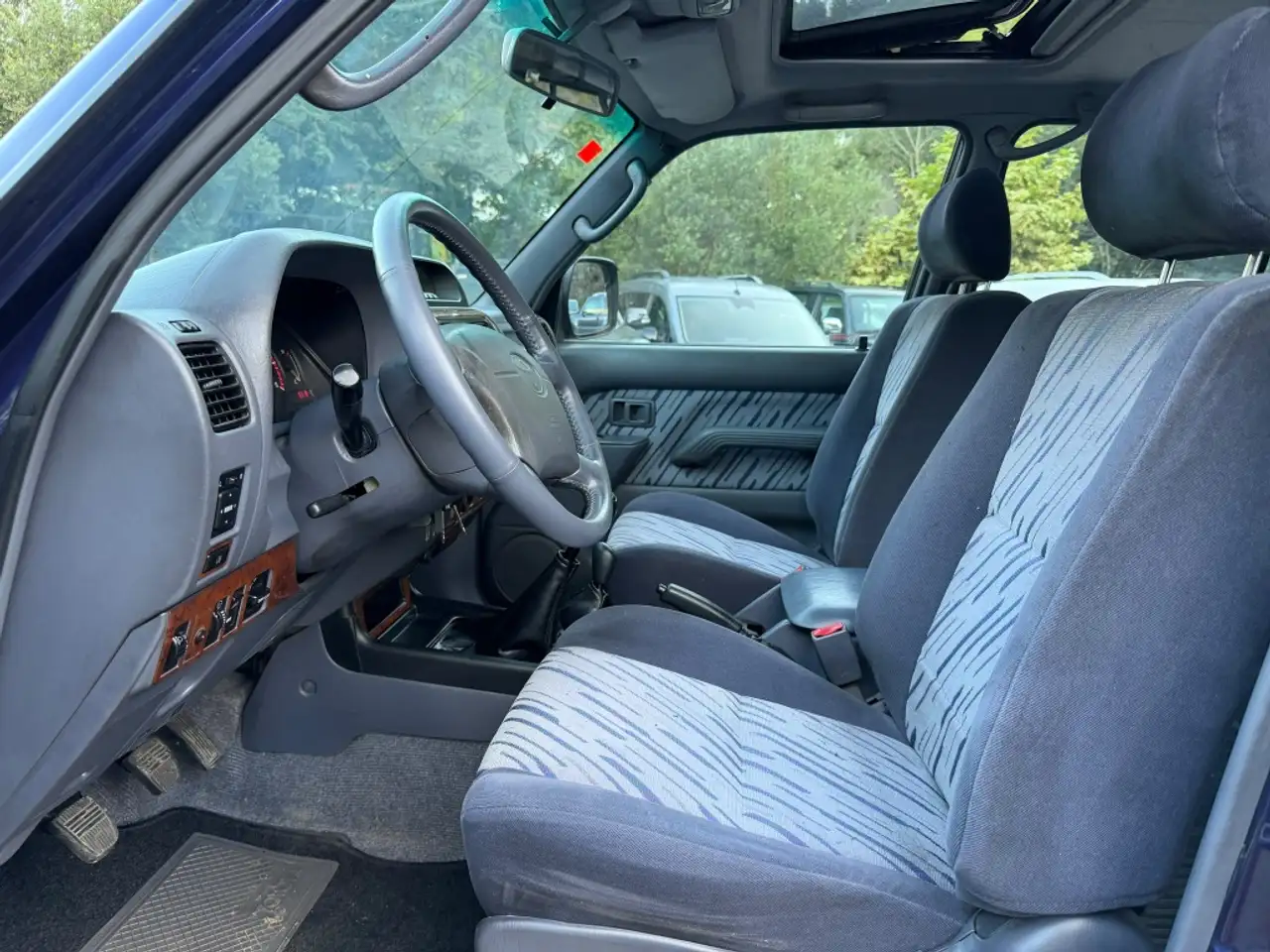 Toyota Land Cruiser 90 TD VX, foto 9