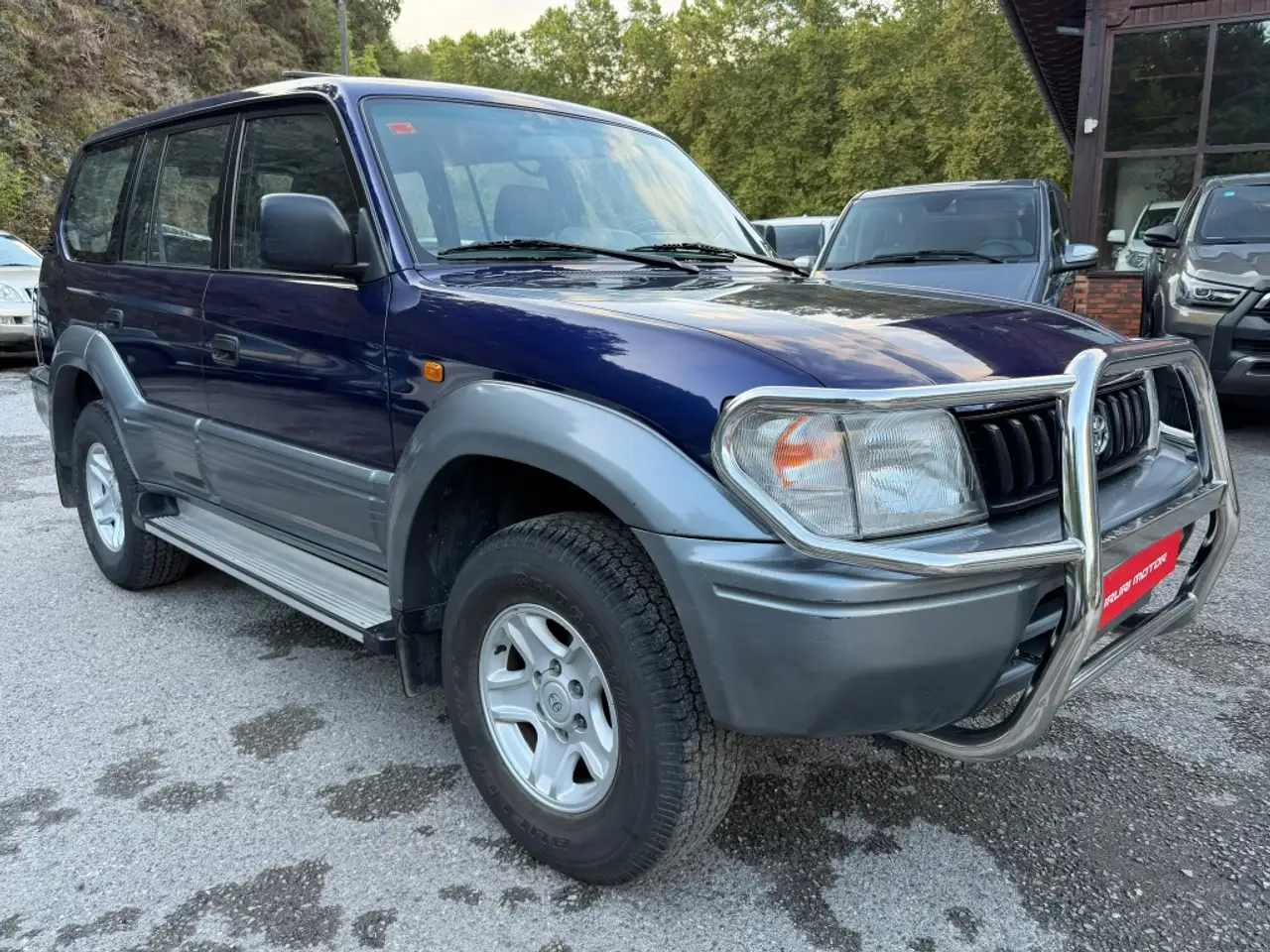 Toyota Land Cruiser 90 TD VX, foto 4