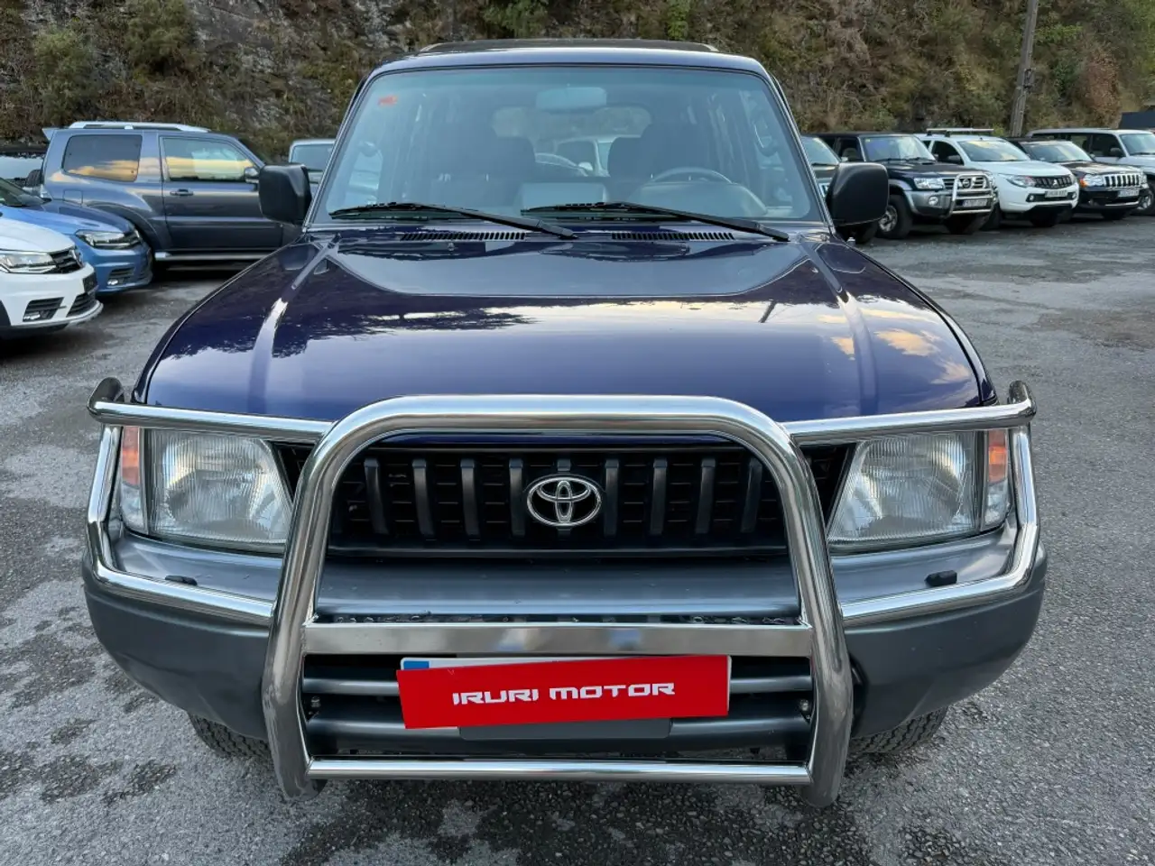 Toyota Land Cruiser 90 TD VX, foto 3