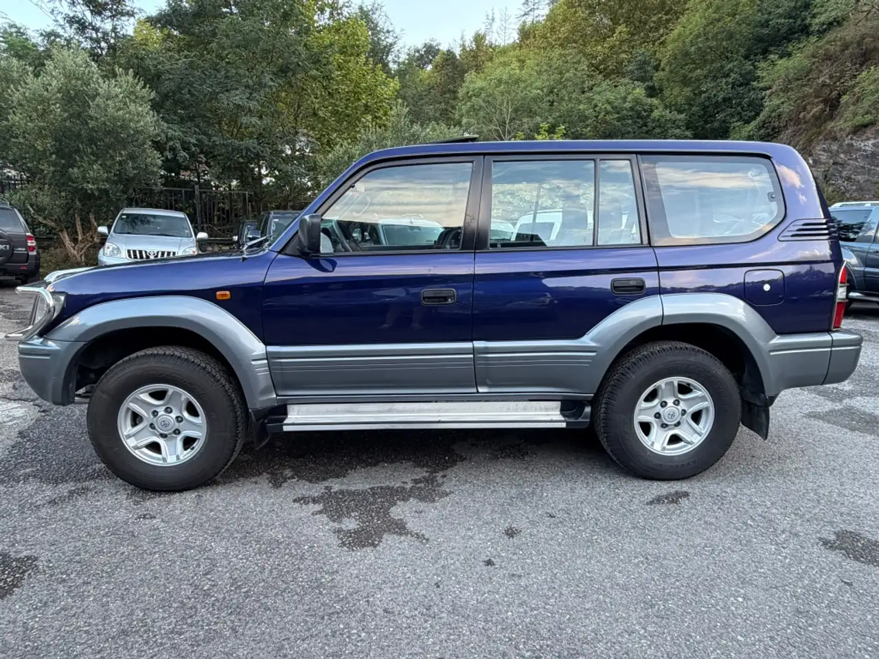 Toyota Land Cruiser 90 TD VX, foto 5