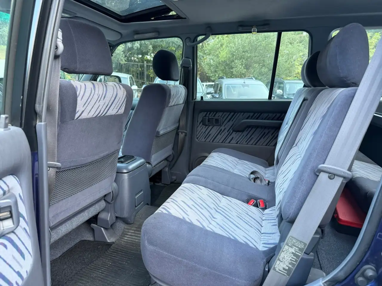 Toyota Land Cruiser 90 TD VX, foto 12