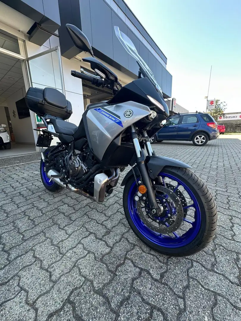 Yamaha Tracer 7 Grigio - 2