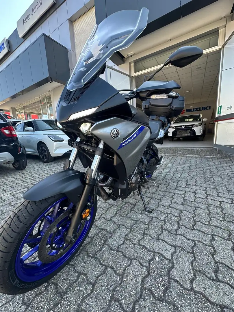 Yamaha Tracer 7 Grigio - 1