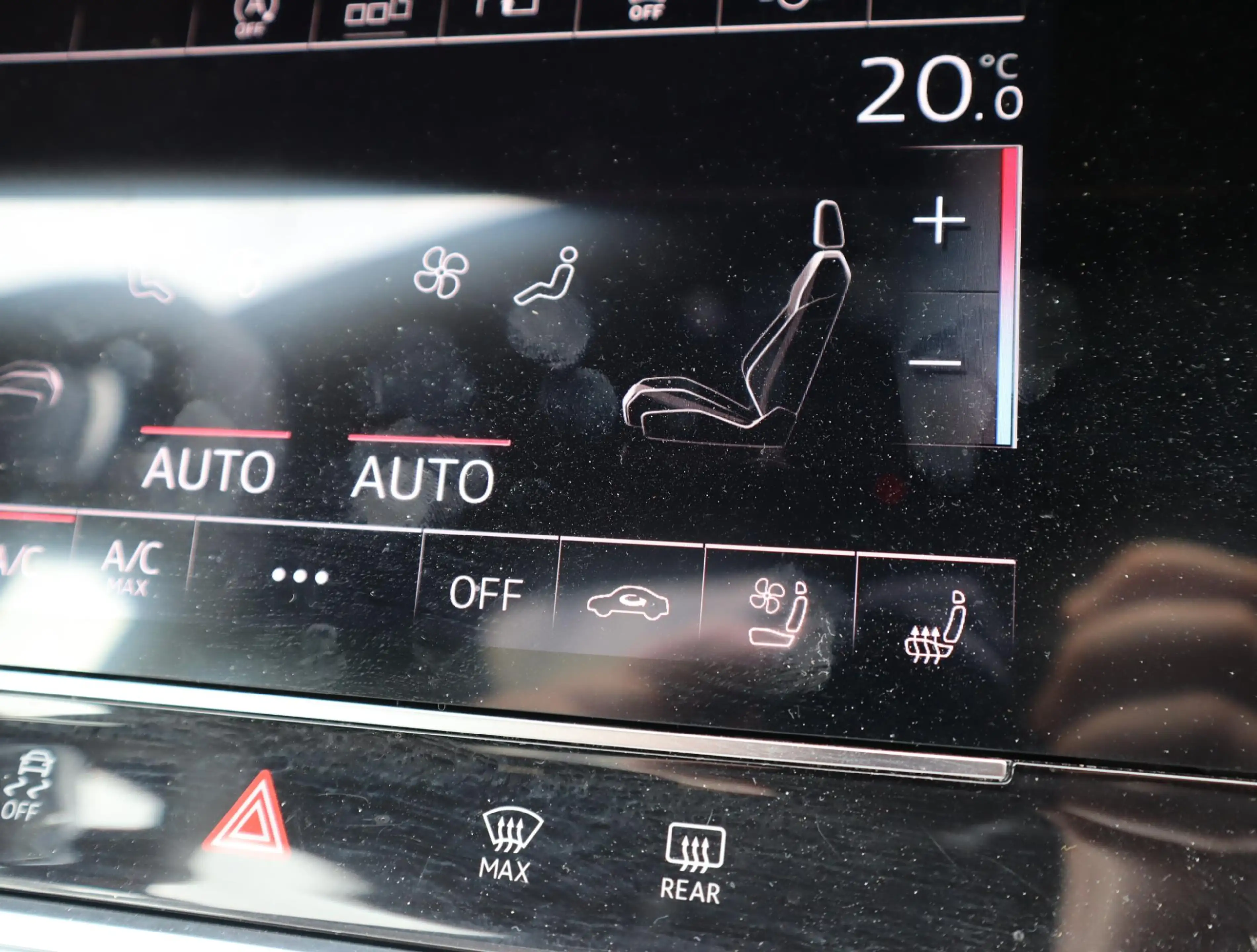 Audi RS6 A6 Avant TFSI quattro | Keramisch | Pano | Carbon — photo 35