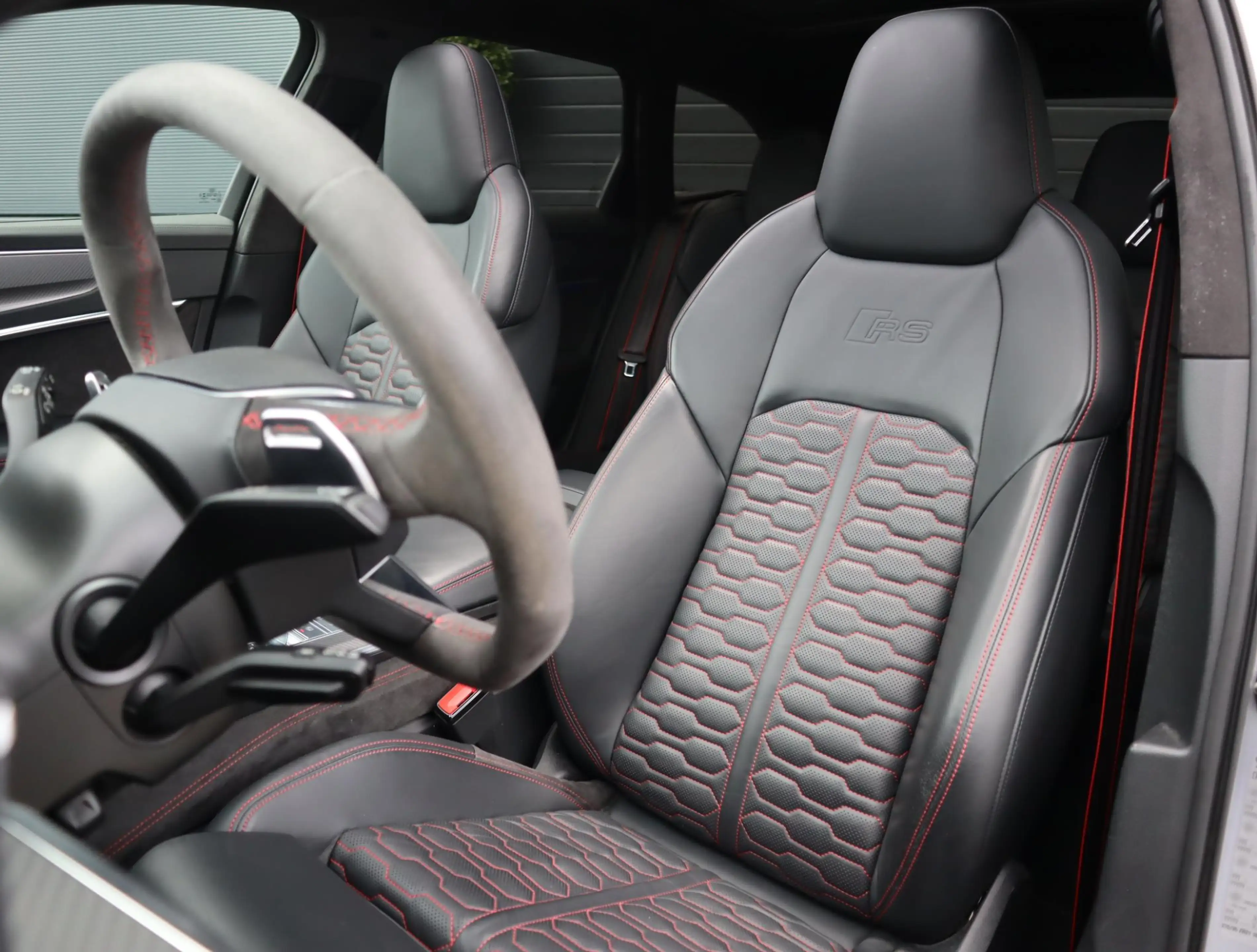 Audi RS6 A6 Avant TFSI quattro | Keramisch | Pano | Carbon — photo 8