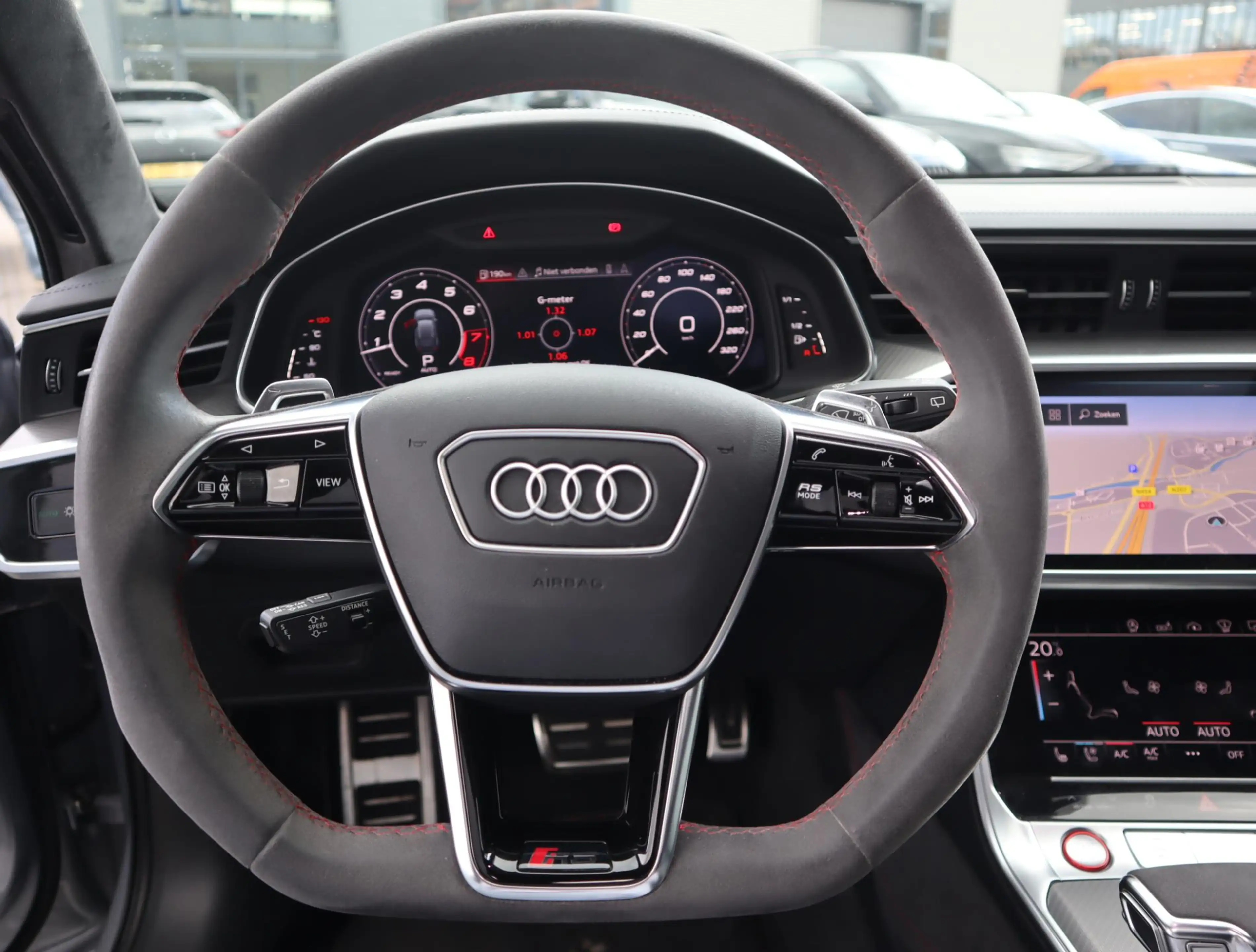 Audi RS6 A6 Avant TFSI quattro | Keramisch | Pano | Carbon — photo 10