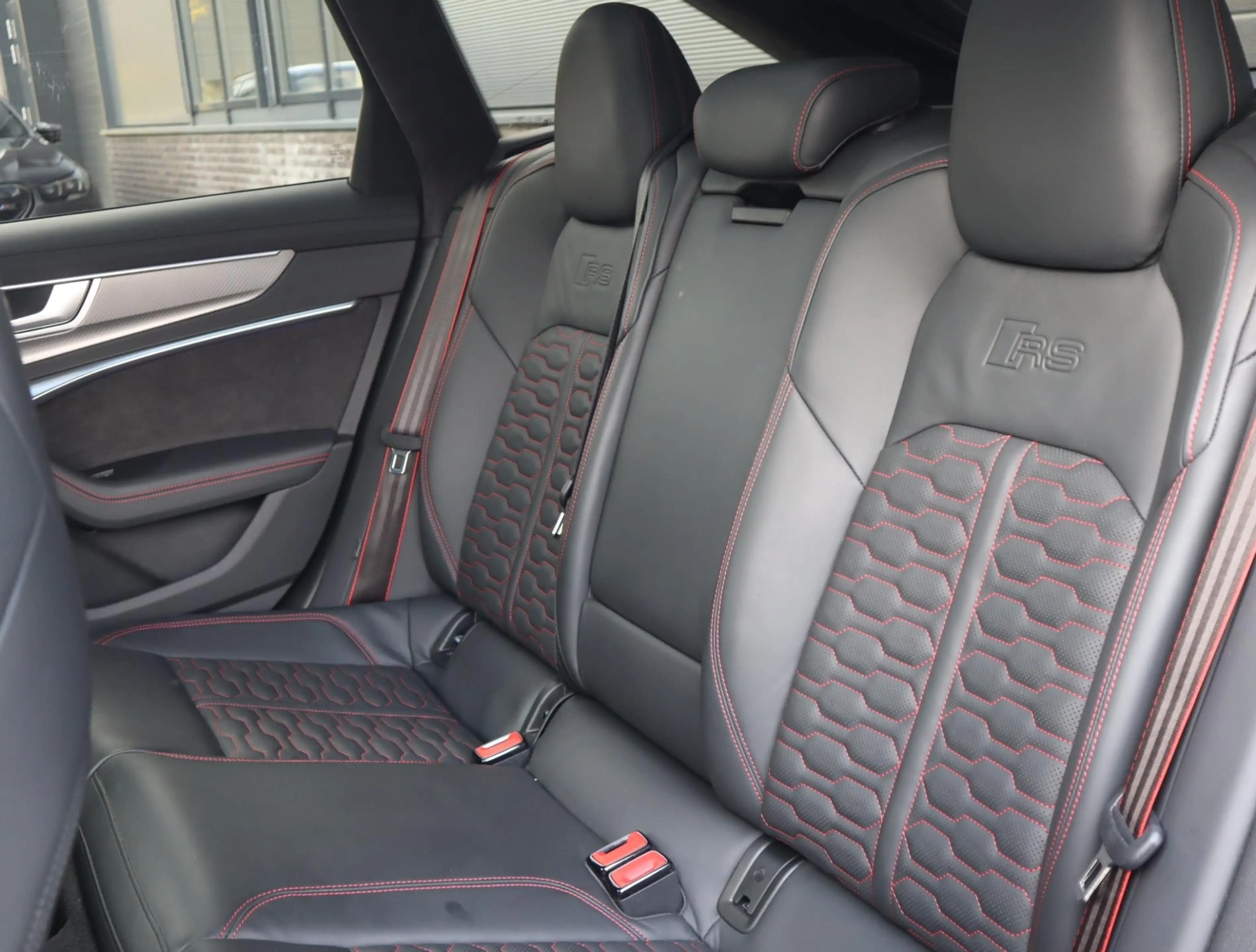 Audi RS6 A6 Avant TFSI quattro | Keramisch | Pano | Carbon — photo 45