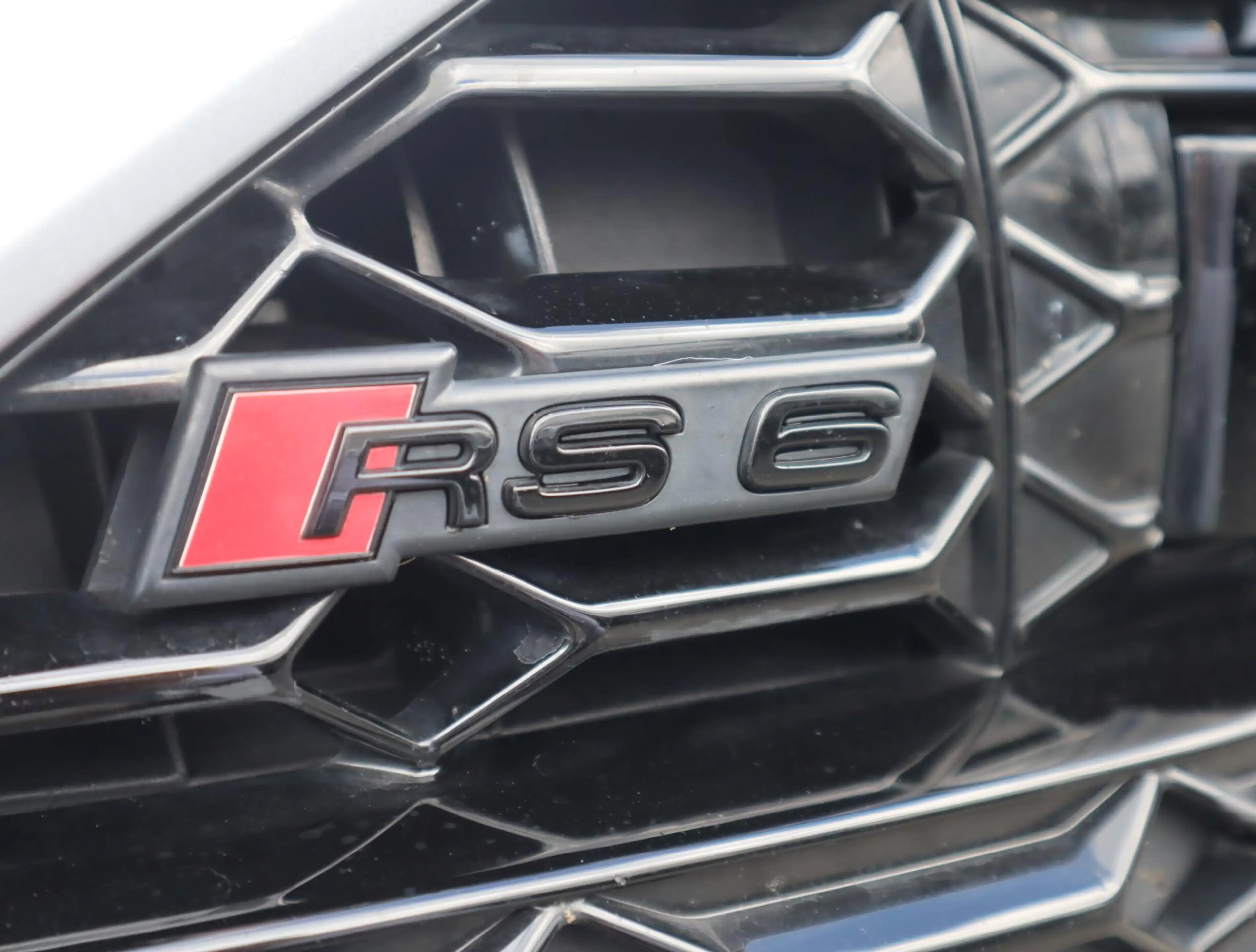 Audi RS6 A6 Avant TFSI quattro | Keramisch | Pano | Carbon — photo 6